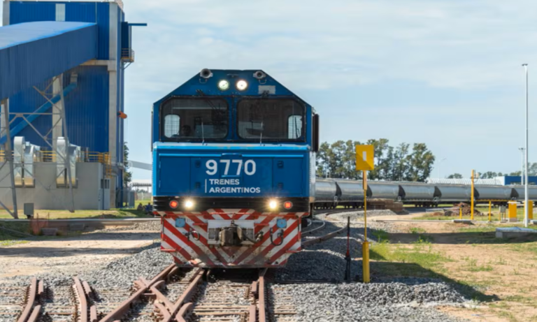 trenes argentinos cargas, ferrocarriles, privatización, open access, logística, cargas ferroviarias, infraestructura, transporte ferroviario, alejandro núñez, línea belgrano, línea san martín, línea urquiza, concesiones, agroexportadoras,