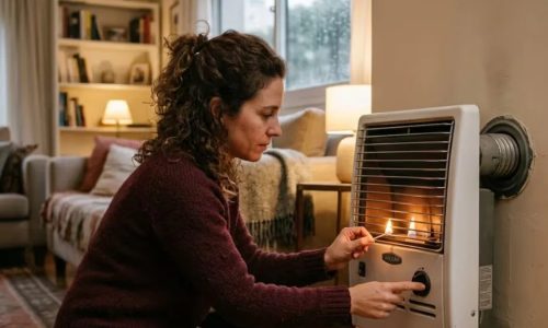 gas invierno