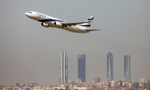 La aerolínea de bandera israelí El Al