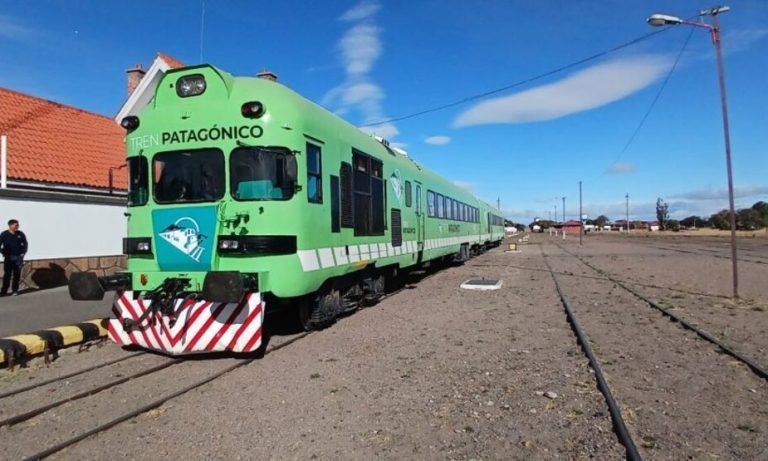 tren patagonico