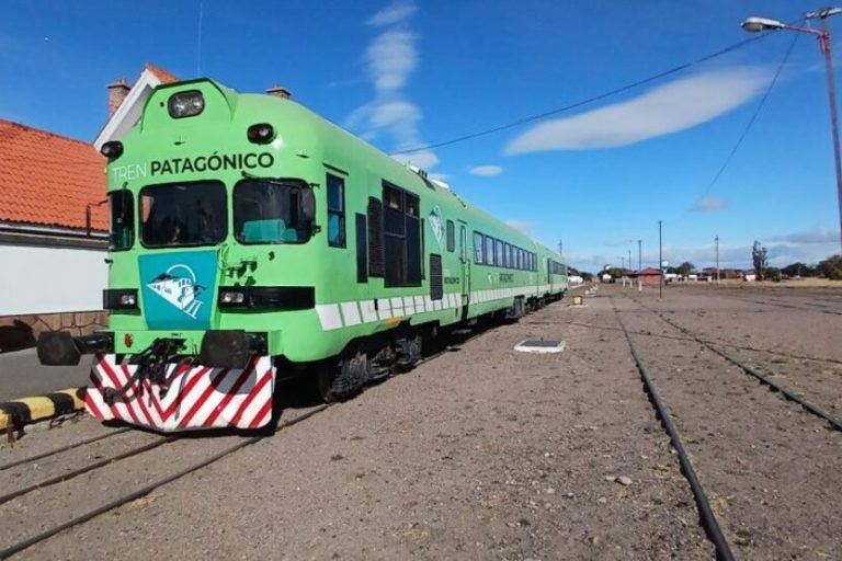 tren patagonico