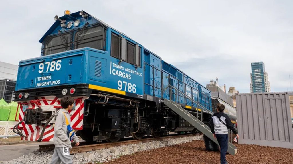 trenes argentinos cargas, ferrocarriles, privatización, open access, logística, cargas ferroviarias, infraestructura, transporte ferroviario, alejandro núñez, línea belgrano, línea san martín, línea urquiza, concesiones, agroexportadoras,