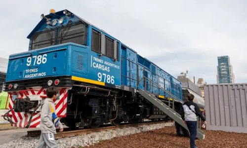 trenes argentinos cargas, ferrocarriles, privatización, open access, logística, cargas ferroviarias, infraestructura, transporte ferroviario, alejandro núñez, línea belgrano, línea san martín, línea urquiza, concesiones, agroexportadoras,