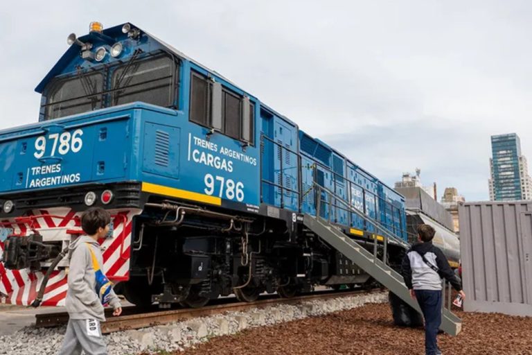 trenes argentinos cargas, ferrocarriles, privatización, open access, logística, cargas ferroviarias, infraestructura, transporte ferroviario, alejandro núñez, línea belgrano, línea san martín, línea urquiza, concesiones, agroexportadoras,