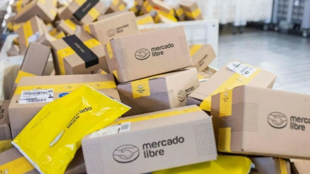 logística, ecommerce, mercado libre, andreani, paquetería, consumidor, entregas, trazabilidad, última milla, reclamos