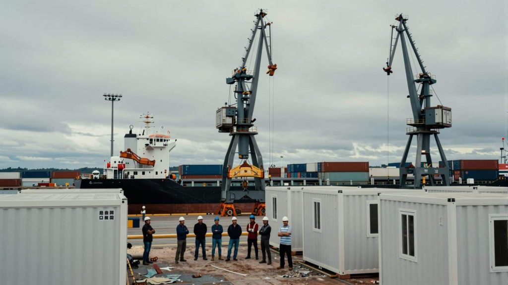 Proyecto Vicuña, minería argentina, RIGI, proveedores argentinos, PowerChina, UIA, AOMA, San Juan, cobre, industria, inversión extranjera, desarrollo productivo, empleo minero,