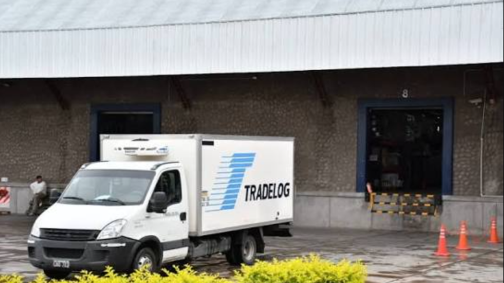 logística, transporte de cargas, Tradelog, concurso preventivo, cheques rechazados, crisis empresarial, camiones, transporte, última milla, distribución, cadena de suministro, costos logísticos, combustible, gasoil, Nestlé, Mondelez, PepsiCo, industria logística,