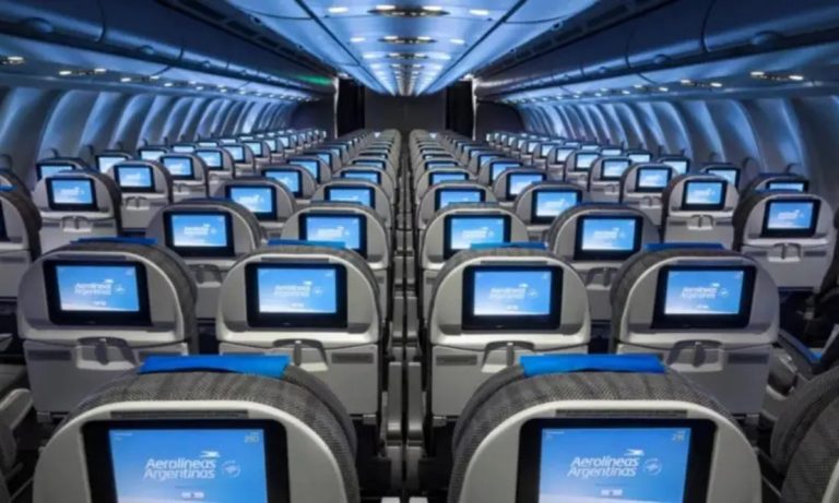aerolineas argentinas