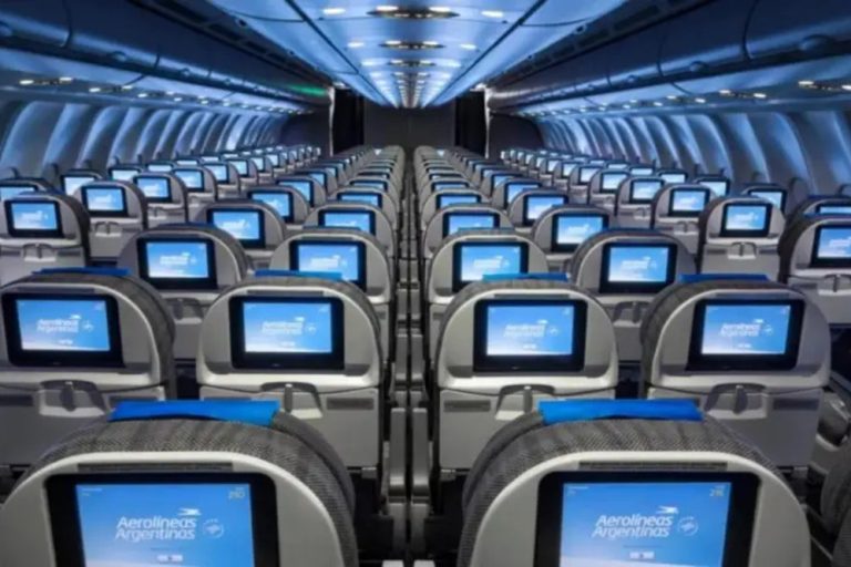aerolineas argentinas