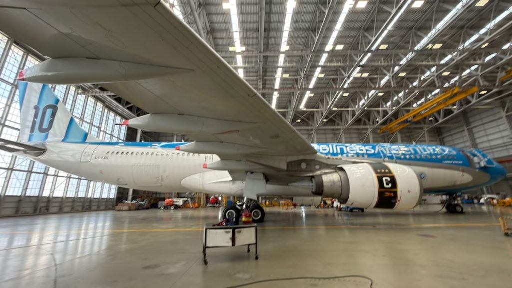 Aerolineas Argentinas, Mundial 2026, vuelos buenos aires dallas