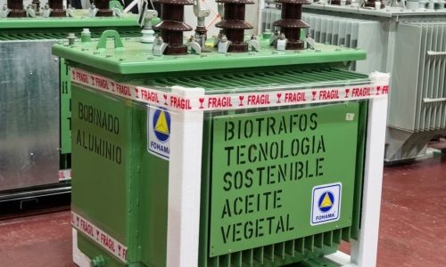 Córdoba prueba el primer biotransformador del país