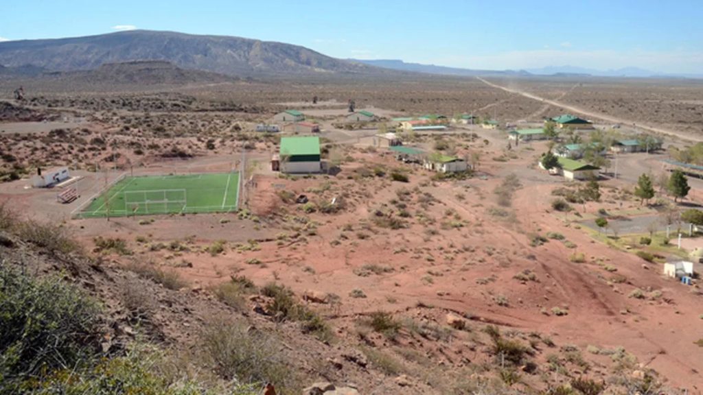 el trapial, chevron