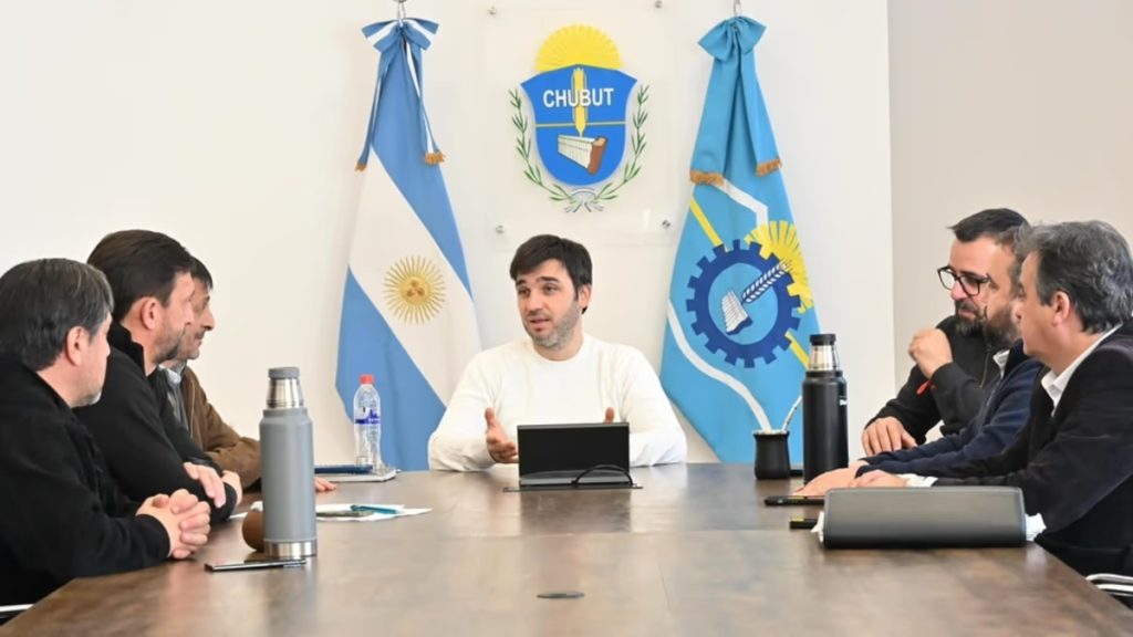 Ignacio Torres, intendentes, Esquel, Trevelin, Cholila, represas, Futaleufú