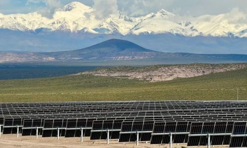 Mendoza incorporó un nuevo activo estratégico a su matriz energética con la puesta en operación comercial del Parque Solar San Rafael