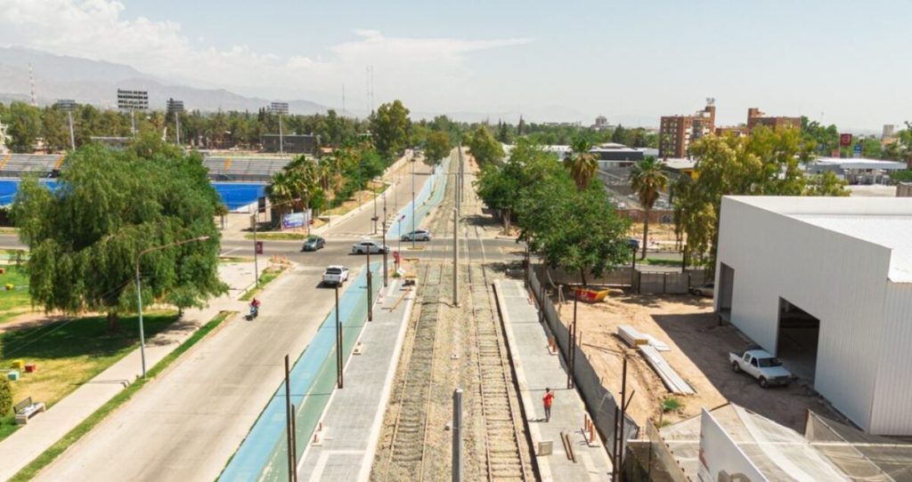 metrotranvia mendoza