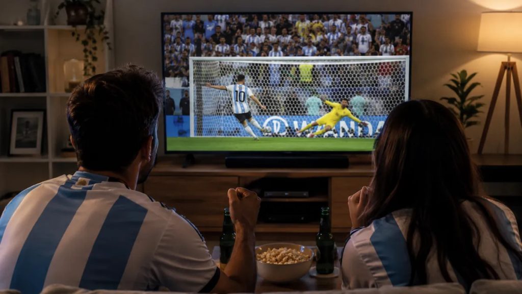 Mundial 2026, Selección Argentina, Scaloneta, consumo eléctrico, demanda eléctrica, electricidad, tv mundial 2026