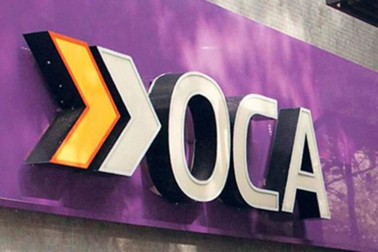OCA, logística, correo, paquetería, distribución, transporte, reestructuración, empresas, concurso, acreedores, deuda,