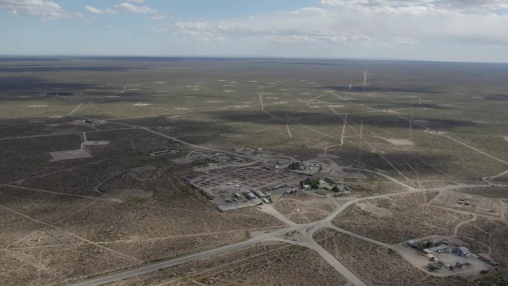 tango energy, rio negro