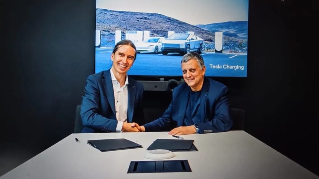 Michael Snyder, Horacio Marin, Tesla, YPF, autos eléctricos.