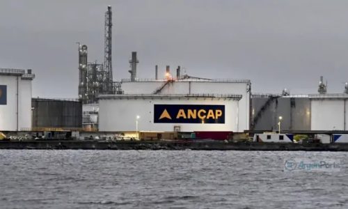 petroleo argentino a uruguay
