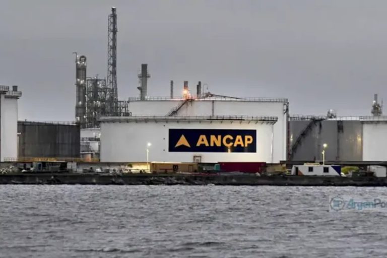 petroleo argentino a uruguay