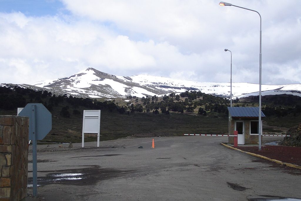 Paso Pino Hachado