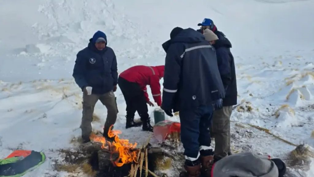 Río Tinto, proyecto Fénix, Catamarca, rescate de mineros, minería argentina, litio, Salar del Hombre Muerto, seguridad minera, temporal de nieve, protocolos de seguridad