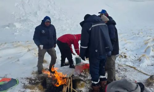 Río Tinto, proyecto Fénix, Catamarca, rescate de mineros, minería argentina, litio, Salar del Hombre Muerto, seguridad minera, temporal de nieve, protocolos de seguridad