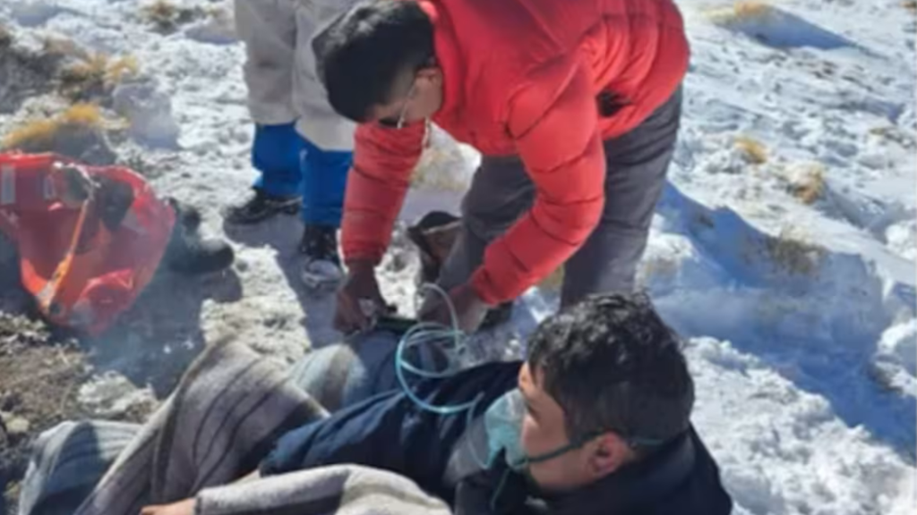 Río Tinto, proyecto Fénix, Catamarca, rescate de mineros, minería argentina, litio, Salar del Hombre Muerto, seguridad minera, temporal de nieve, protocolos de seguridad
