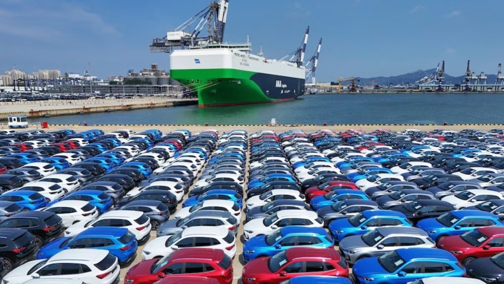 autos eléctricos