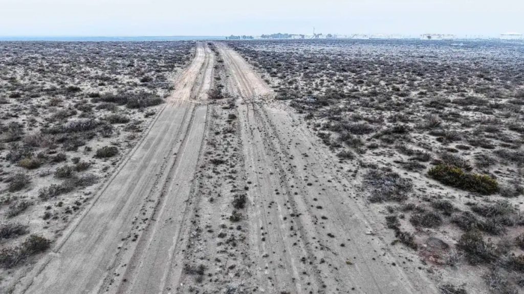 ruta de las arenas, río negro, vaca muerta, general roca, añelo