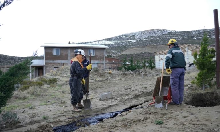 comodoro, pozos abandonados