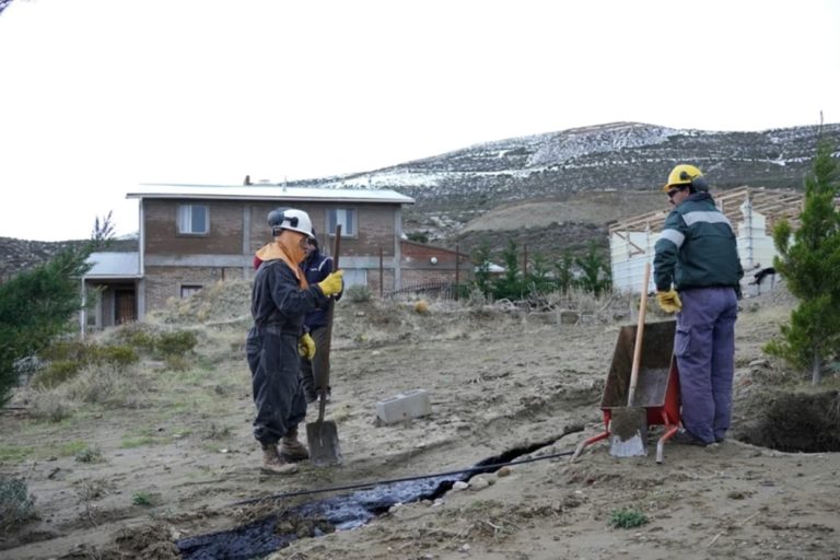 comodoro, pozos abandonados