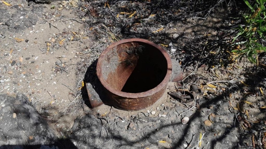 Comodoro Rivadavia, pozos de petroleo, ypf, remediaciòn ambiental