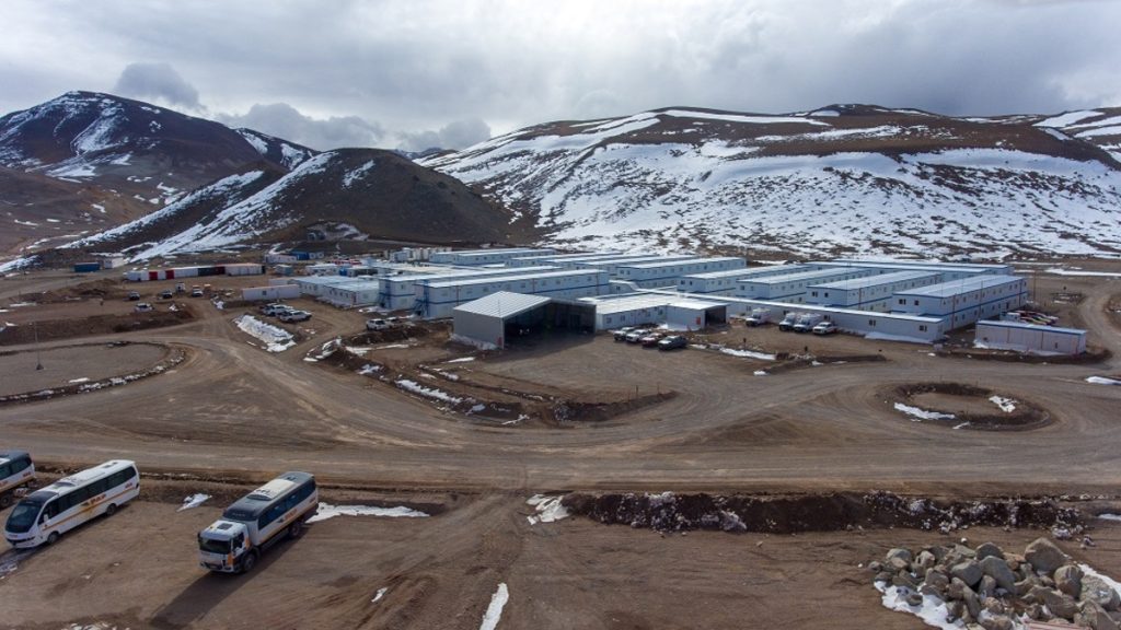 Vicuña, minería, cobre, San Juan, Chile, Tratado de Integración Minera, proveedores mineros, CAPRIMSA, José Morea, PowerChina, compre local, inversión minera, minería binacional, industria minera, Argentina, transición energética