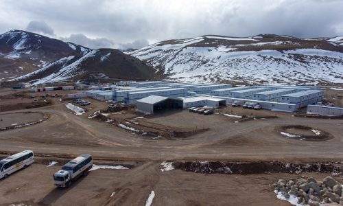 Vicuña, minería, cobre, San Juan, Chile, Tratado de Integración Minera, proveedores mineros, CAPRIMSA, José Morea, PowerChina, compre local, inversión minera, minería binacional, industria minera, Argentina, transición energética
