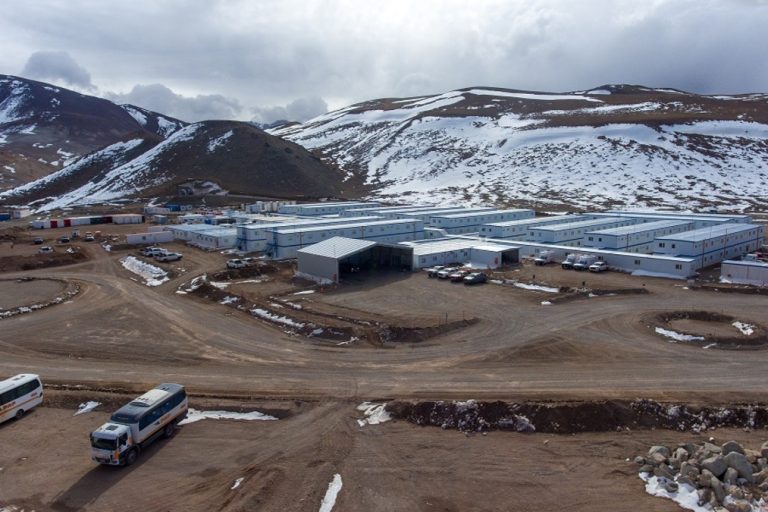 Vicuña, minería, cobre, San Juan, Chile, Tratado de Integración Minera, proveedores mineros, CAPRIMSA, José Morea, PowerChina, compre local, inversión minera, minería binacional, industria minera, Argentina, transición energética