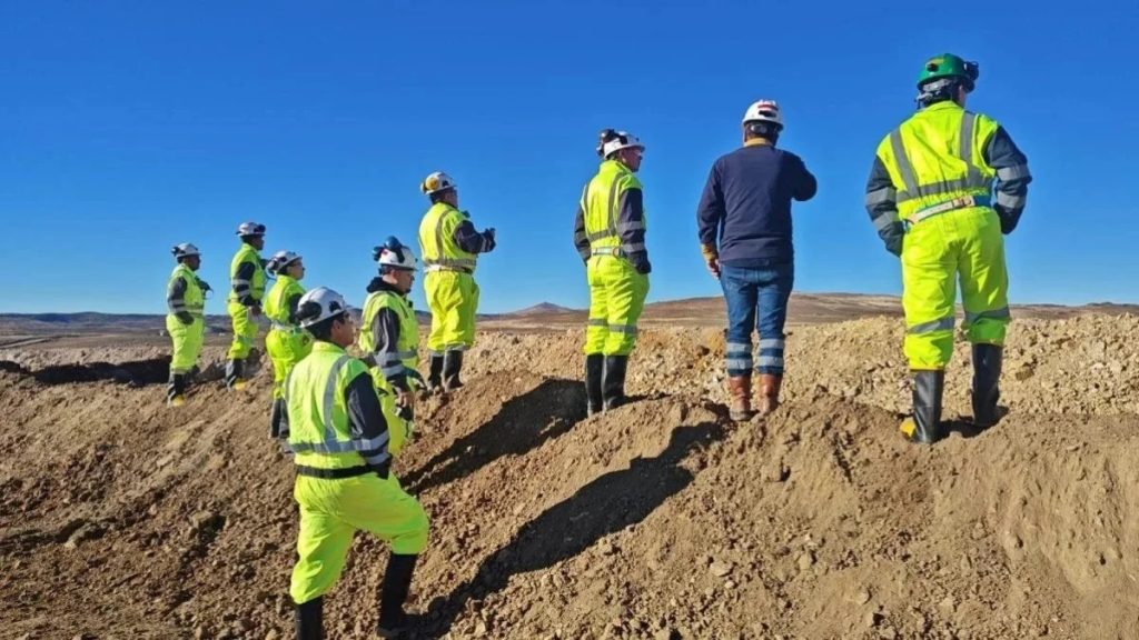 Vicuña, Proyecto Vicuña, minería, cobre, San Juan, proveedores mineros, cadena de valor minera, compre local, Ley de Compre Local, AOMA, Iván Malla, RIGI,