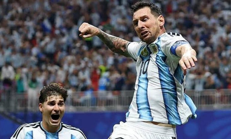 messi