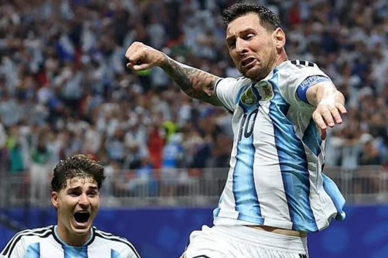 messi