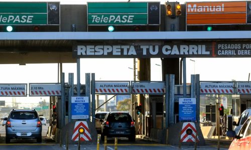 peajes
