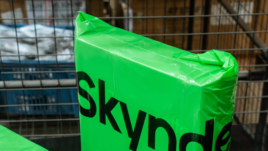 Skynde