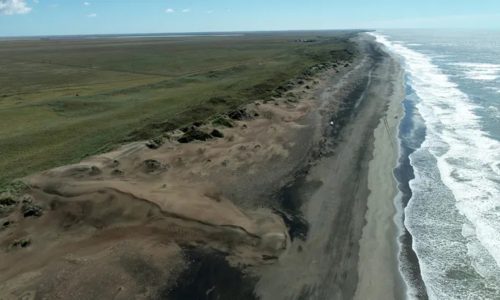 tierras raras en costa bonaerense