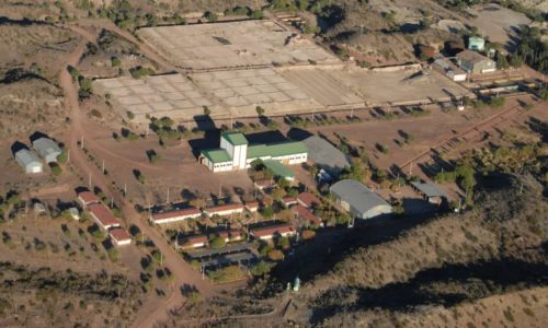 La Comisión Nacional de Energía Atómica (CNEA) acelerará durante los próximos meses las tareas de remediación ambiental en el complejo Sierra Pintada, en San Rafael,