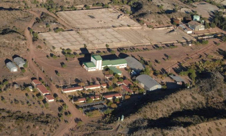 La Comisión Nacional de Energía Atómica (CNEA) acelerará durante los próximos meses las tareas de remediación ambiental en el complejo Sierra Pintada, en San Rafael,