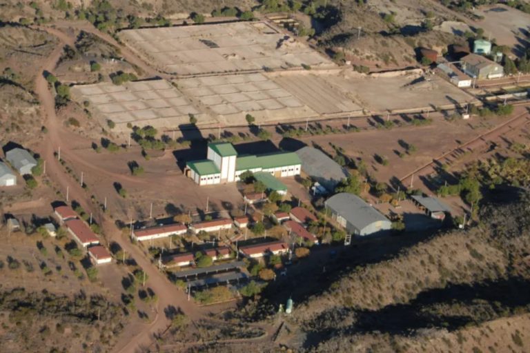 La Comisión Nacional de Energía Atómica (CNEA) acelerará durante los próximos meses las tareas de remediación ambiental en el complejo Sierra Pintada, en San Rafael,
