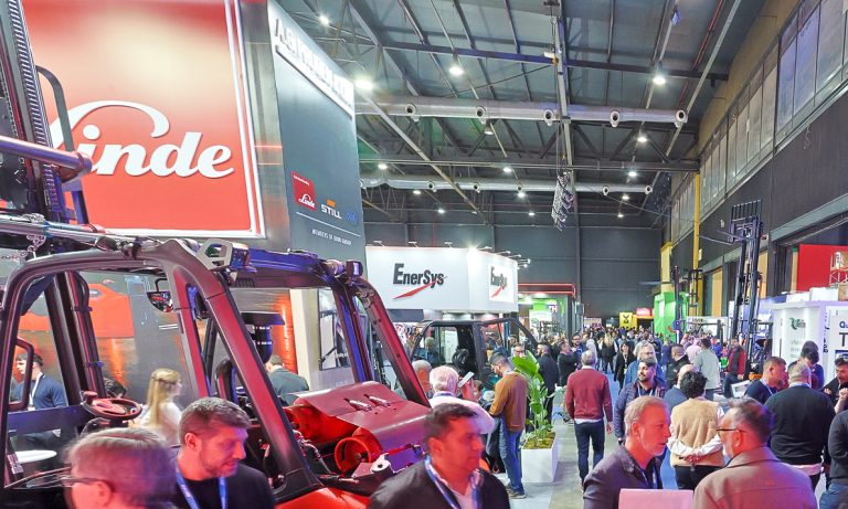 ExpoLogistik, expo, logística,