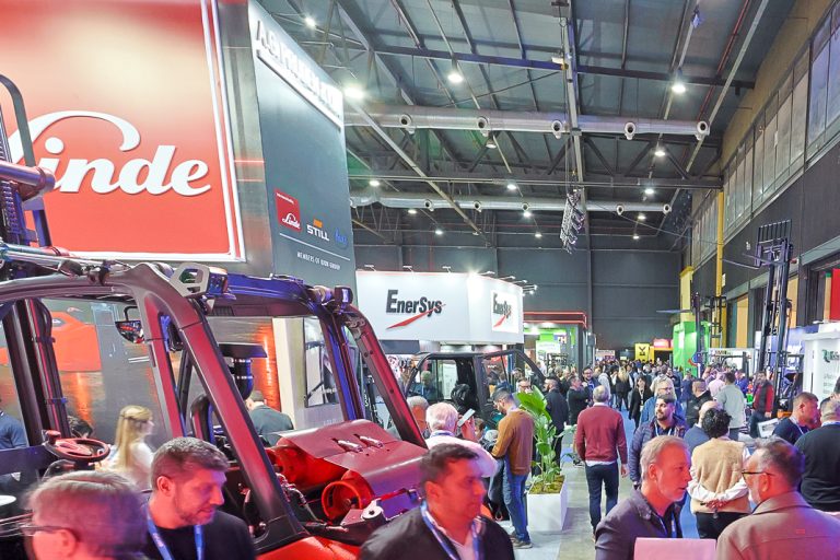 ExpoLogistik, expo, logística,