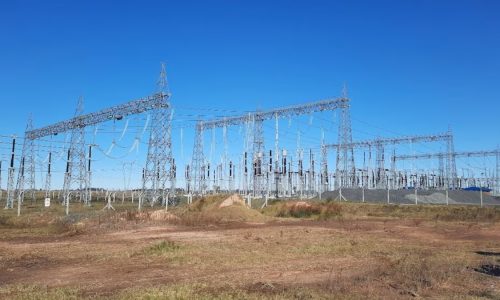red eléctrica