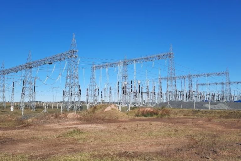 red eléctrica